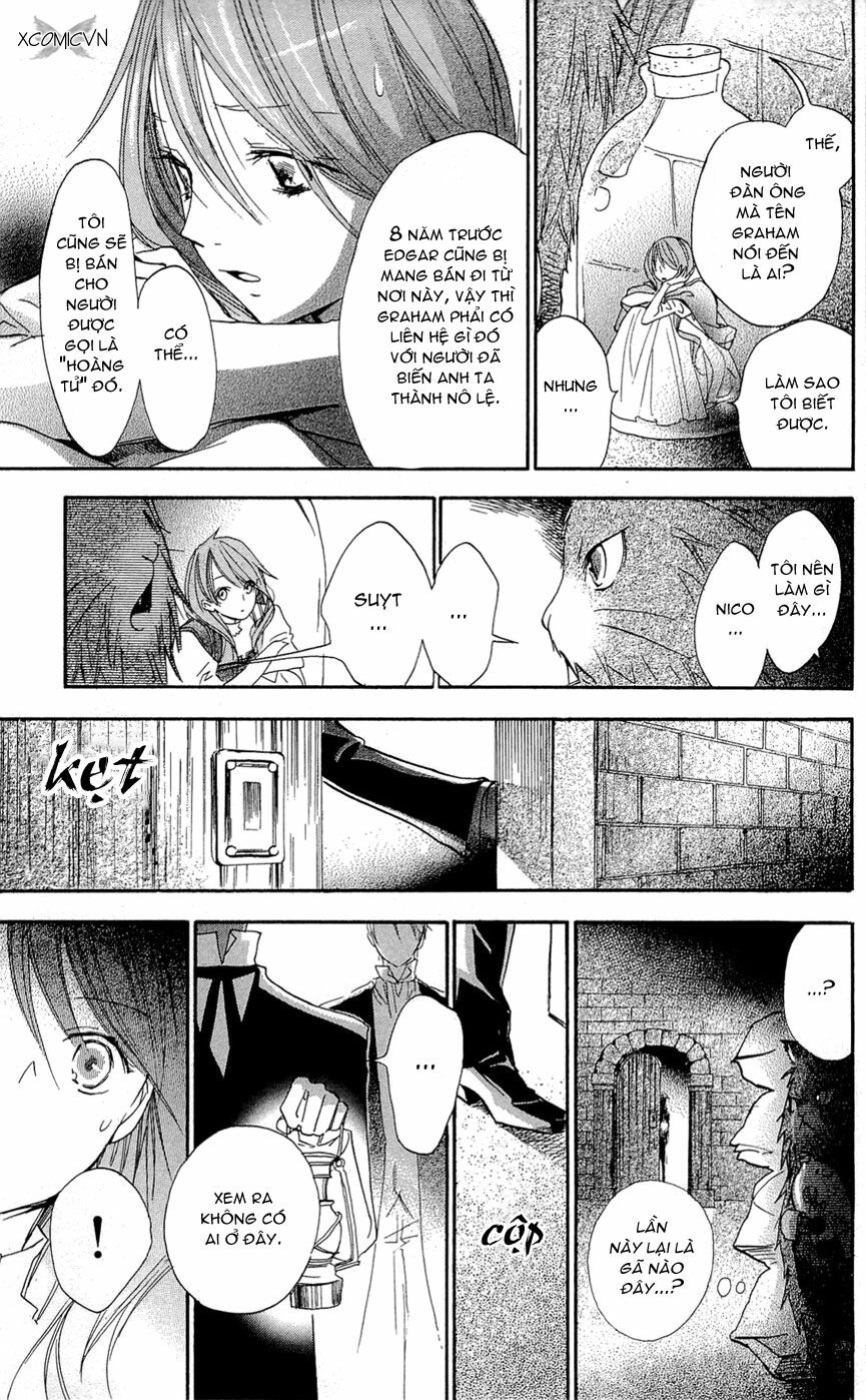 Bá Tước Và Tiên Nữ: Chapter 14