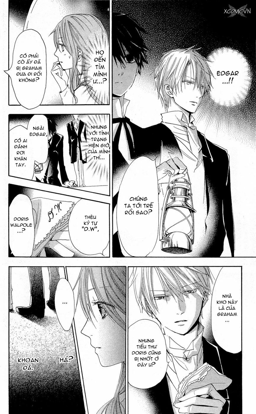 Bá Tước Và Tiên Nữ: Chapter 14