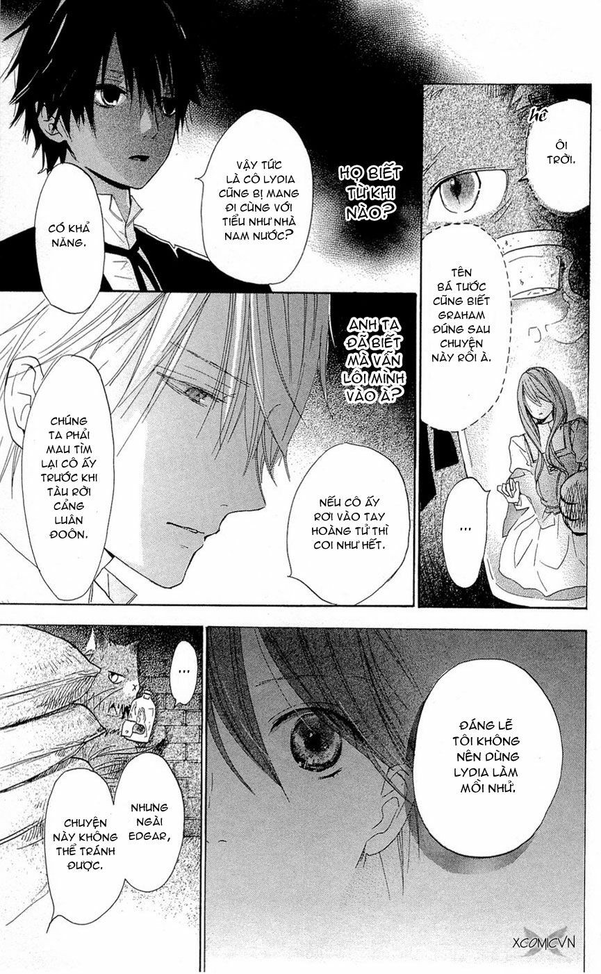 Bá Tước Và Tiên Nữ: Chapter 14