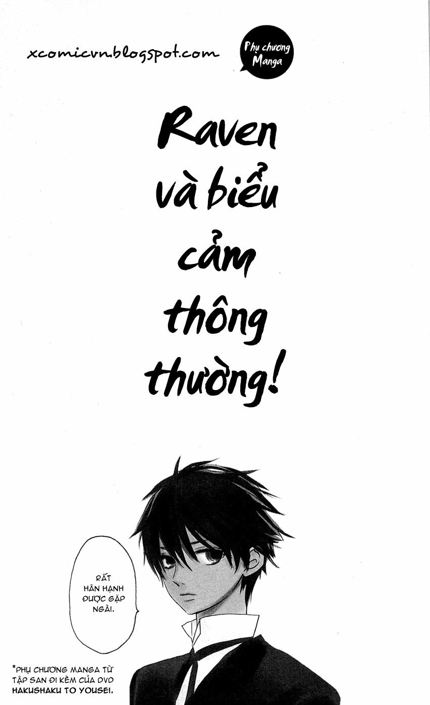 Bá Tước Và Tiên Nữ: Chapter 15.1