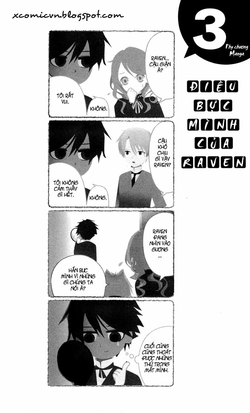 Bá Tước Và Tiên Nữ: Chapter 15.1