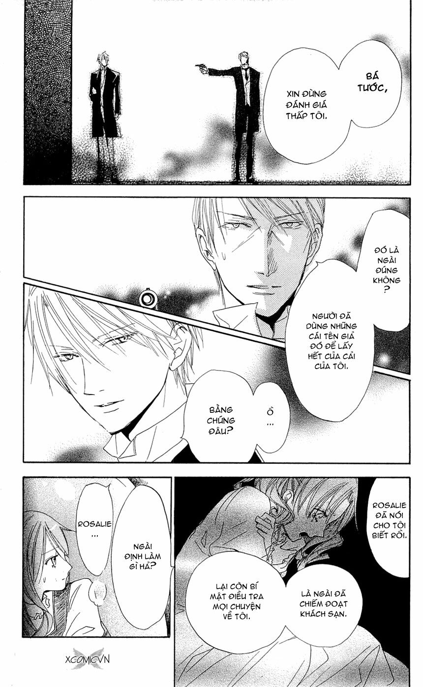 Bá Tước Và Tiên Nữ: Chapter 15