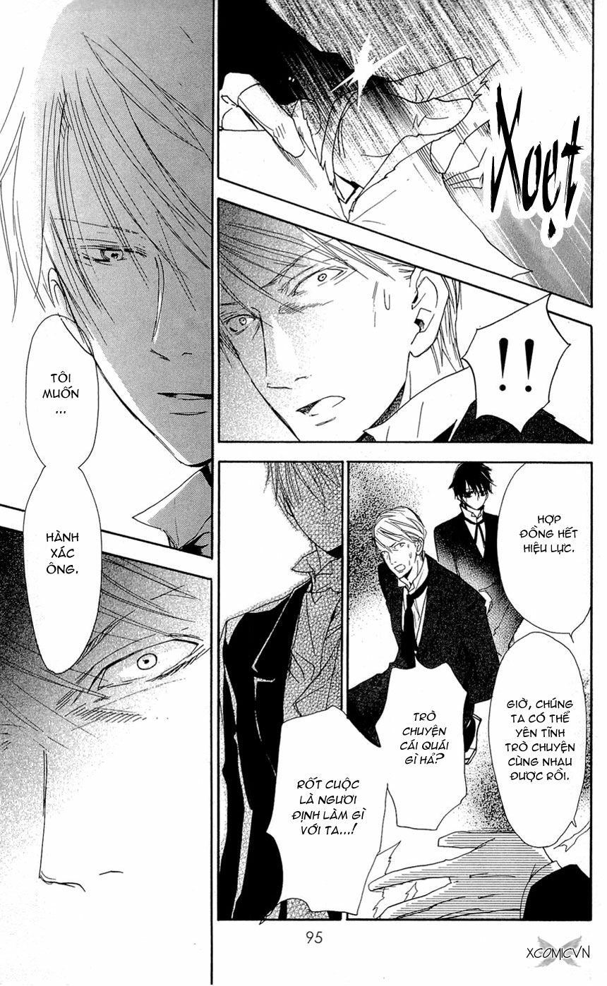 Bá Tước Và Tiên Nữ: Chapter 15