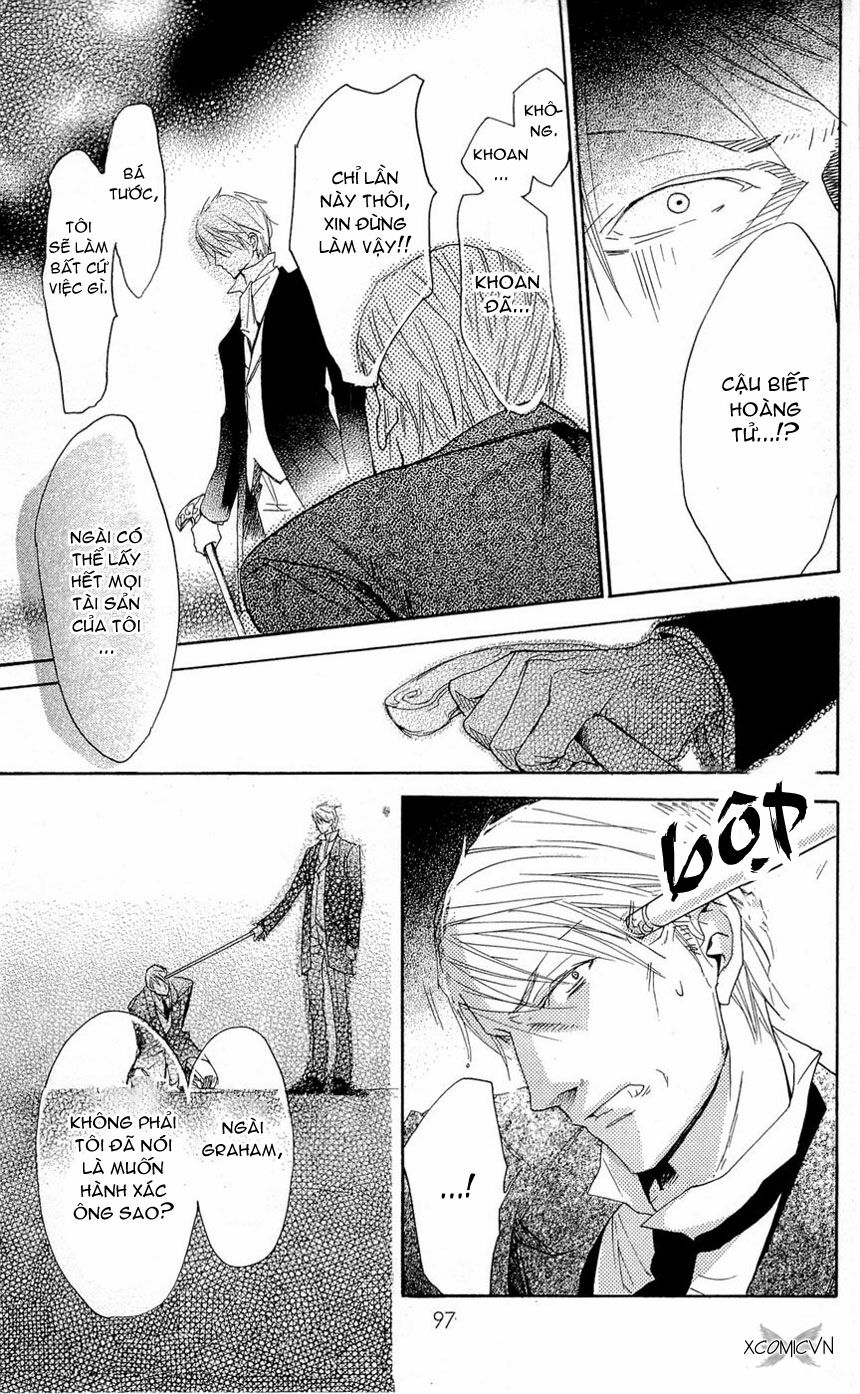 Bá Tước Và Tiên Nữ: Chapter 15