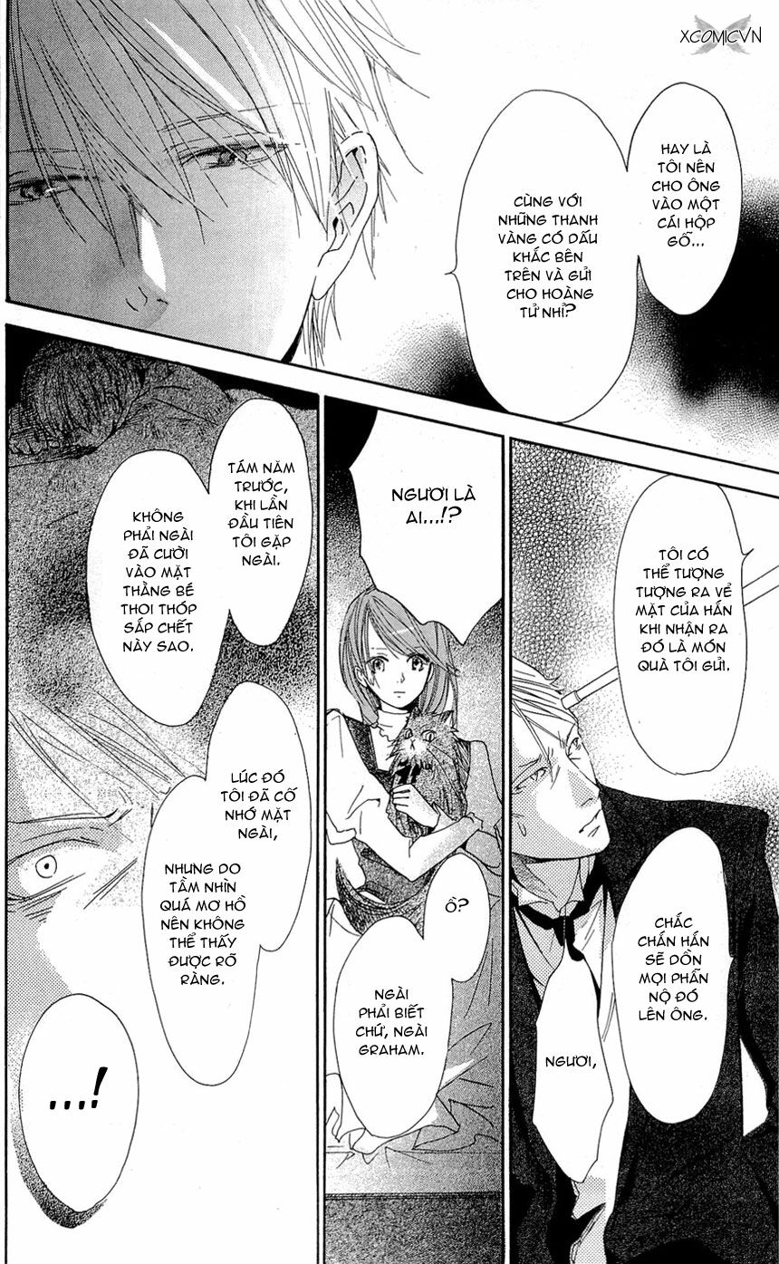 Bá Tước Và Tiên Nữ: Chapter 15