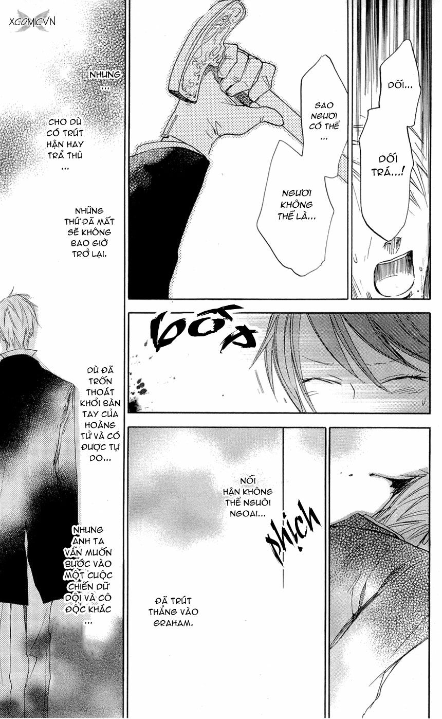 Bá Tước Và Tiên Nữ: Chapter 15