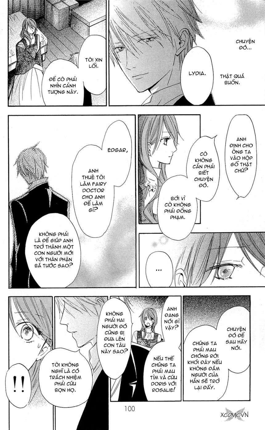 Bá Tước Và Tiên Nữ: Chapter 15