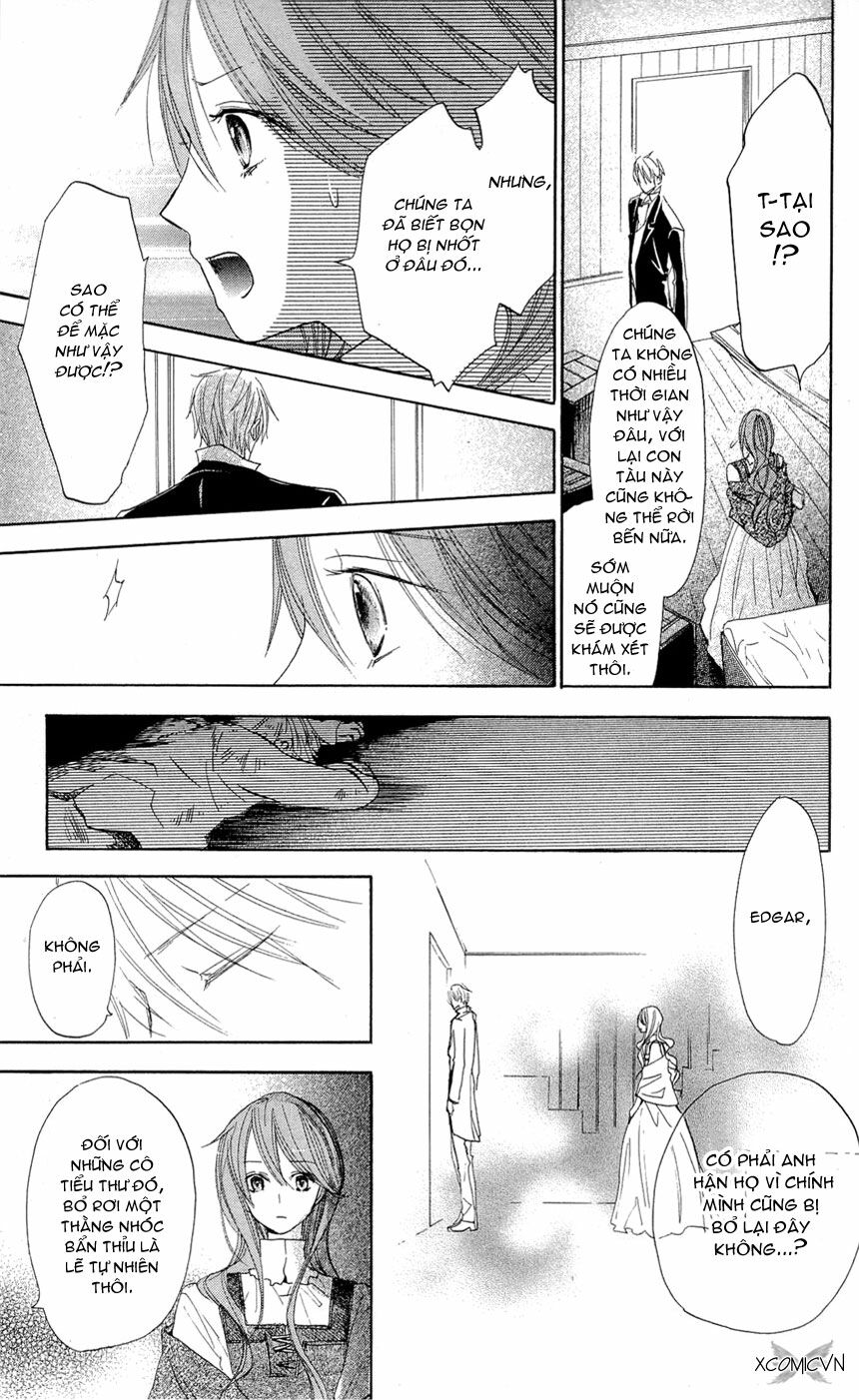 Bá Tước Và Tiên Nữ: Chapter 15
