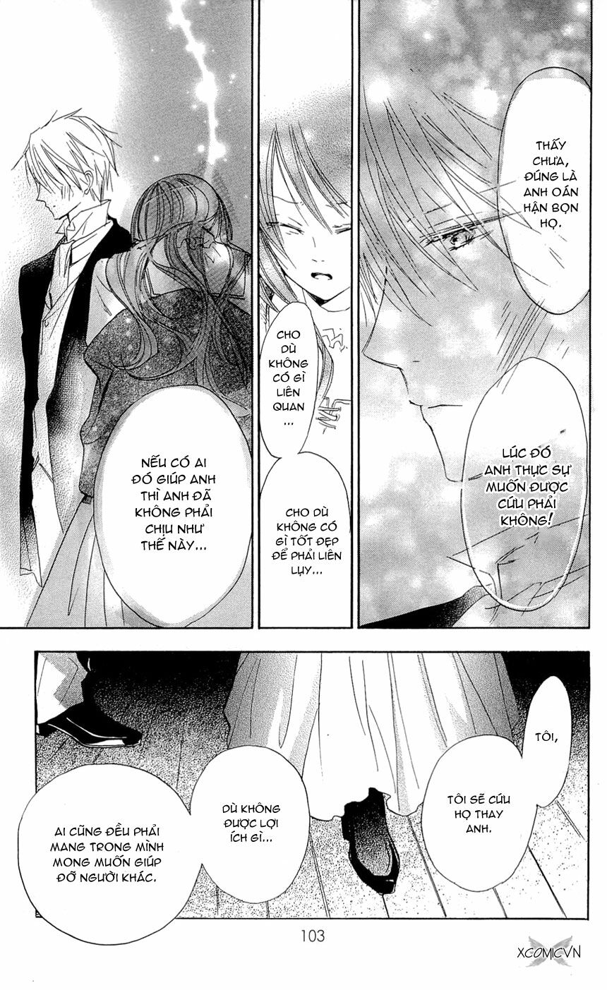 Bá Tước Và Tiên Nữ: Chapter 15