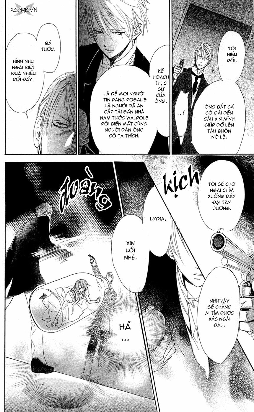 Bá Tước Và Tiên Nữ: Chapter 15