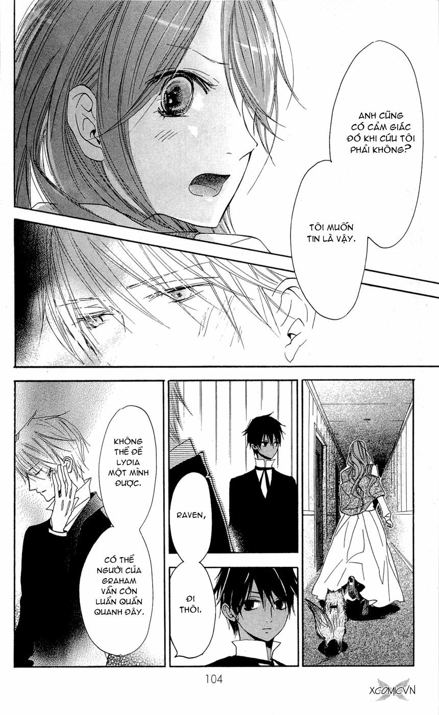 Bá Tước Và Tiên Nữ: Chapter 15