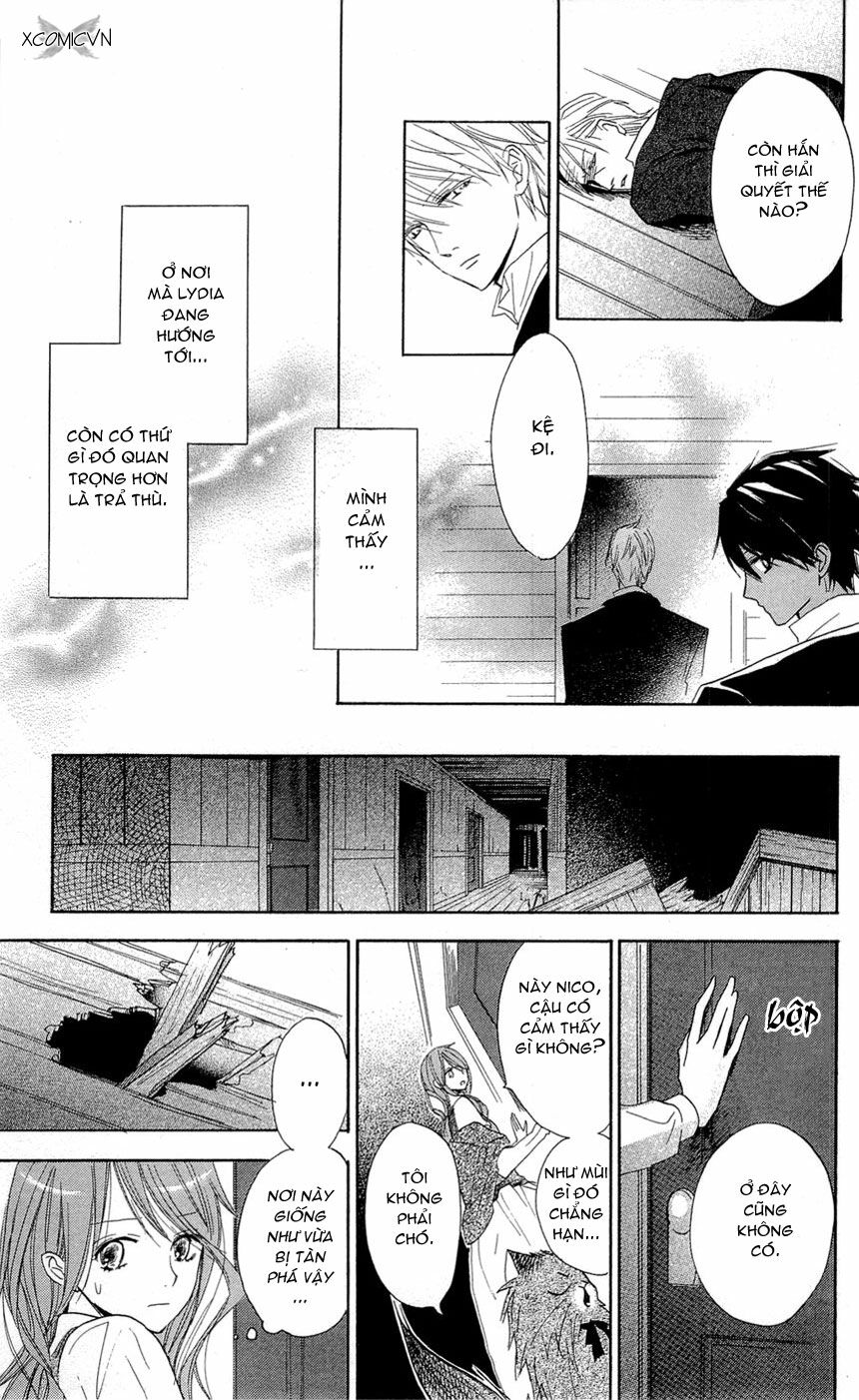 Bá Tước Và Tiên Nữ: Chapter 15
