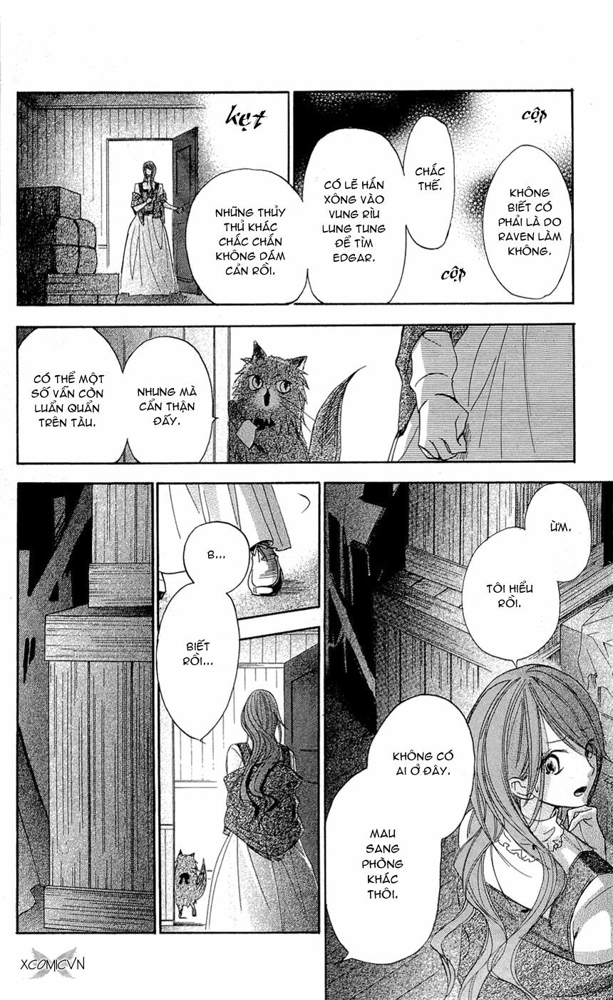 Bá Tước Và Tiên Nữ: Chapter 15