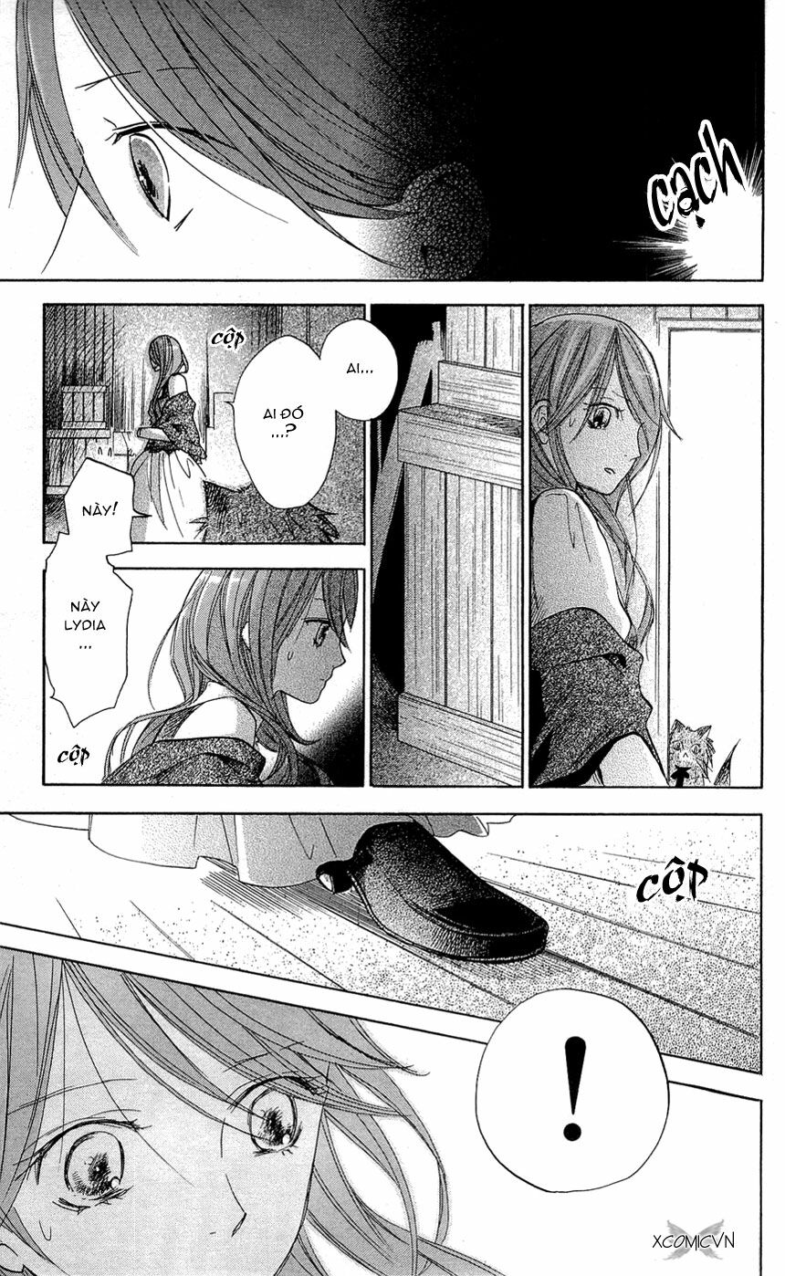 Bá Tước Và Tiên Nữ: Chapter 15