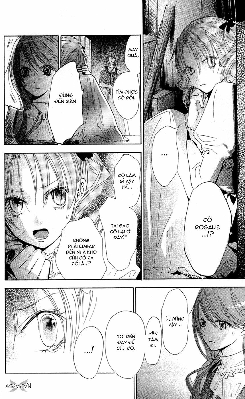 Bá Tước Và Tiên Nữ: Chapter 15
