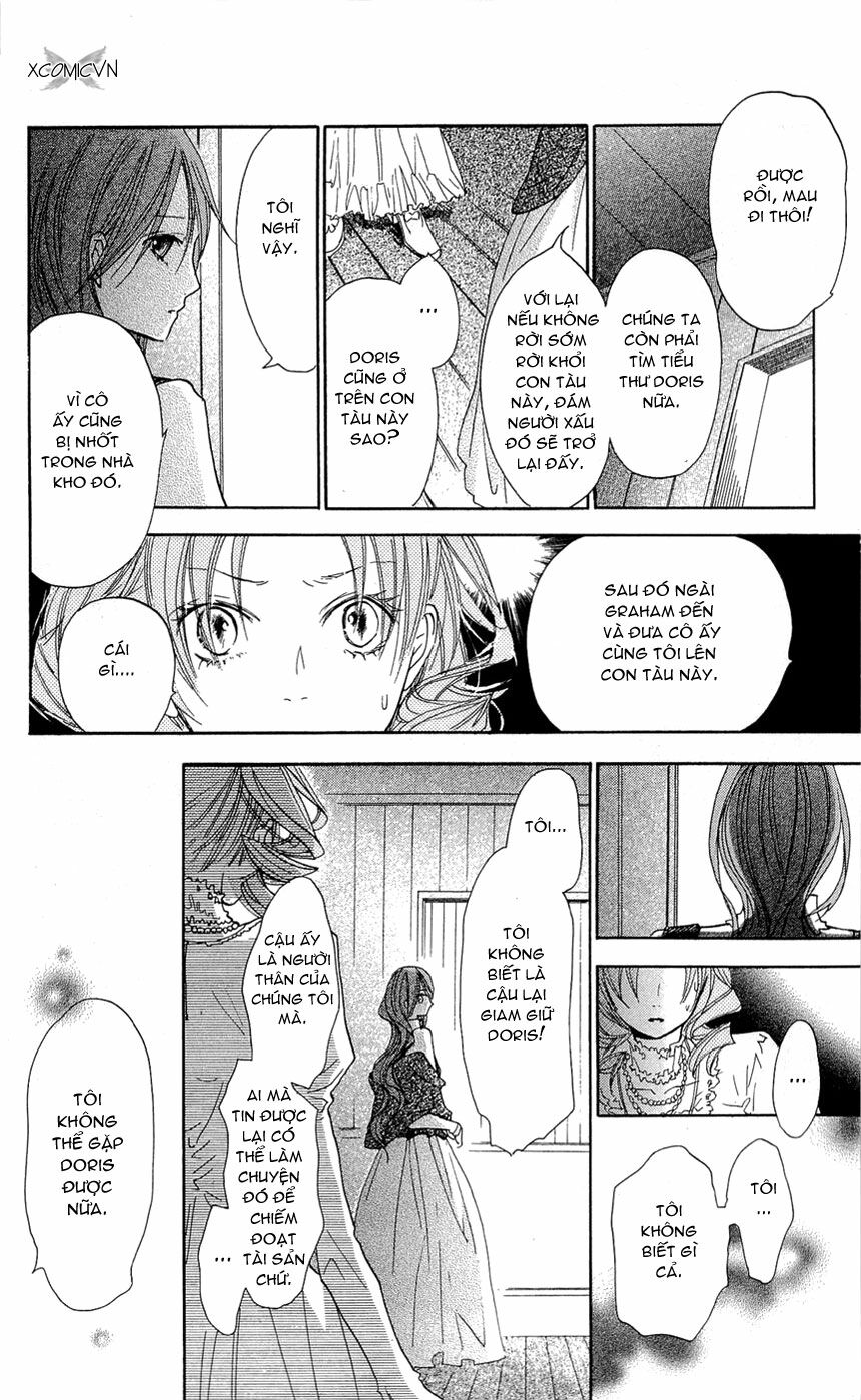 Bá Tước Và Tiên Nữ: Chapter 15