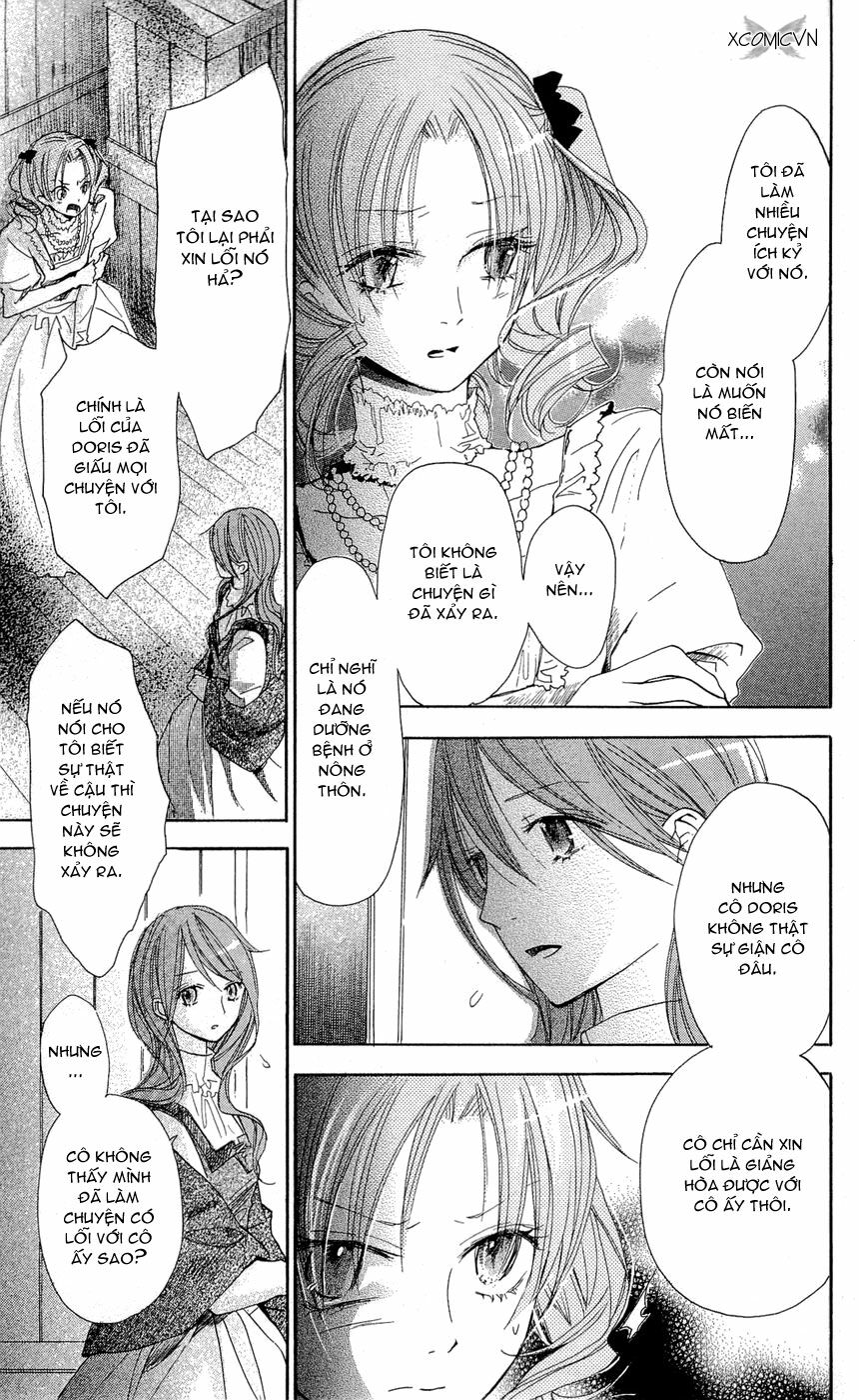 Bá Tước Và Tiên Nữ: Chapter 15