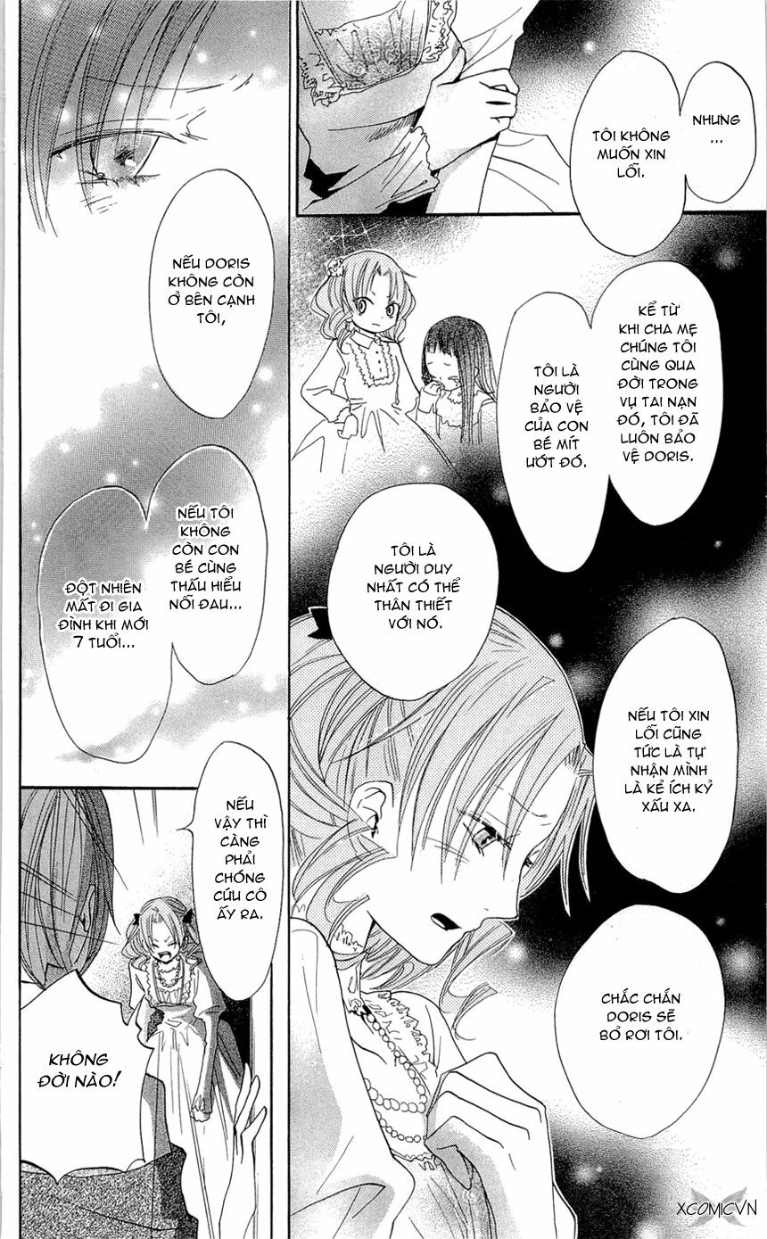 Bá Tước Và Tiên Nữ: Chapter 15