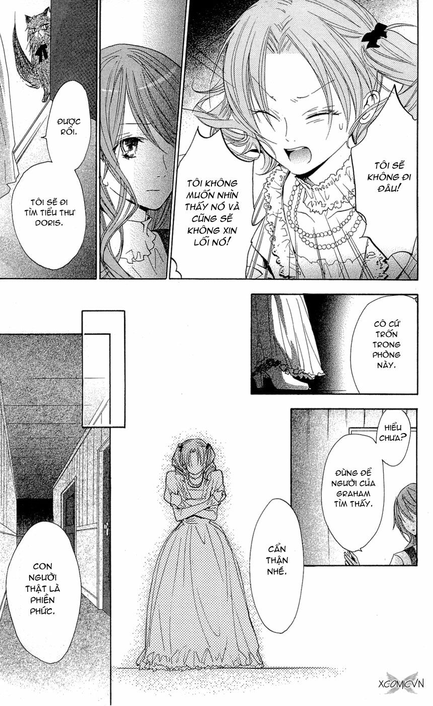 Bá Tước Và Tiên Nữ: Chapter 15