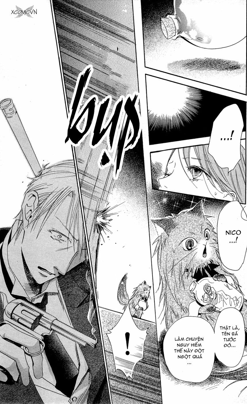 Bá Tước Và Tiên Nữ: Chapter 15