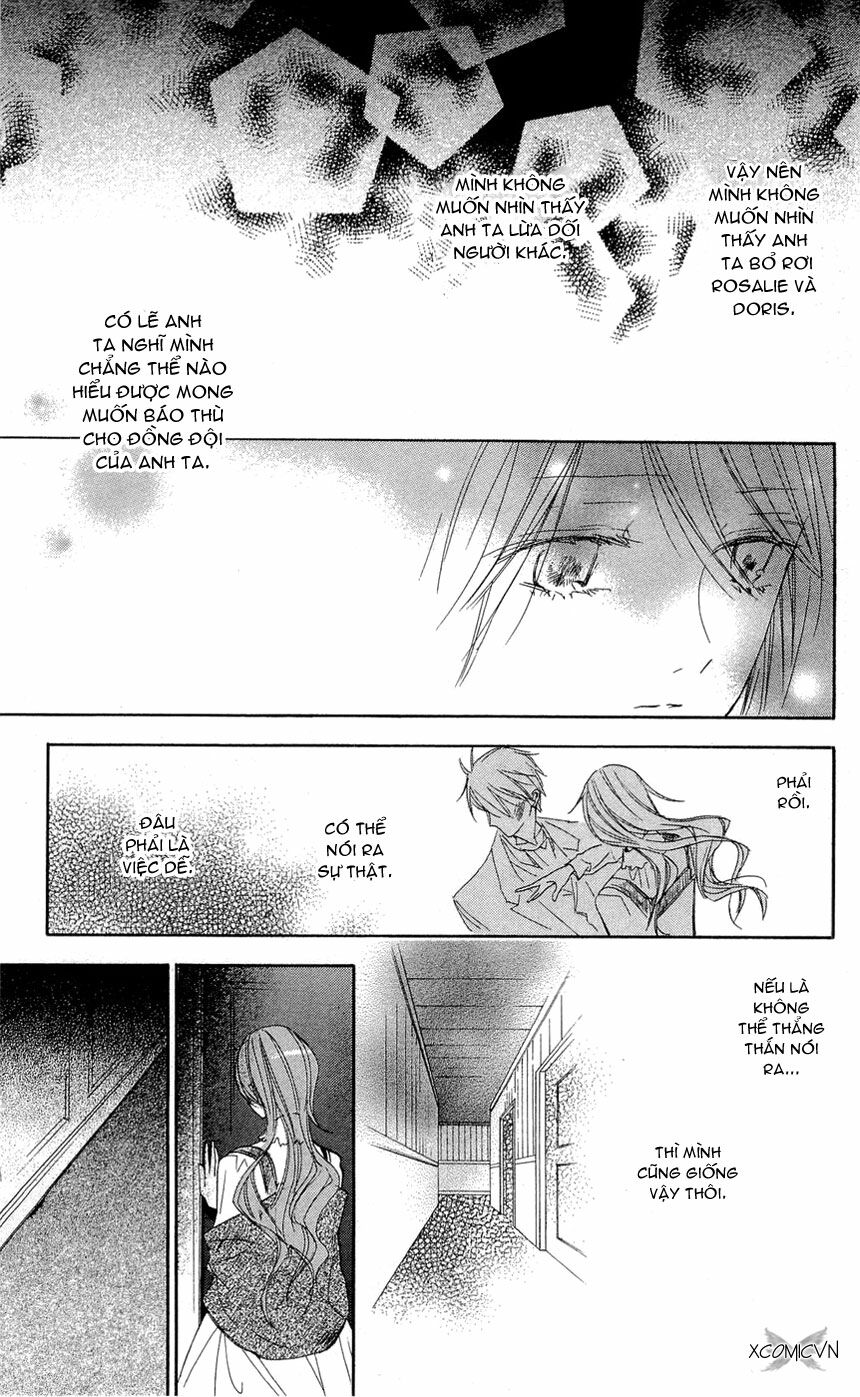 Bá Tước Và Tiên Nữ: Chapter 15