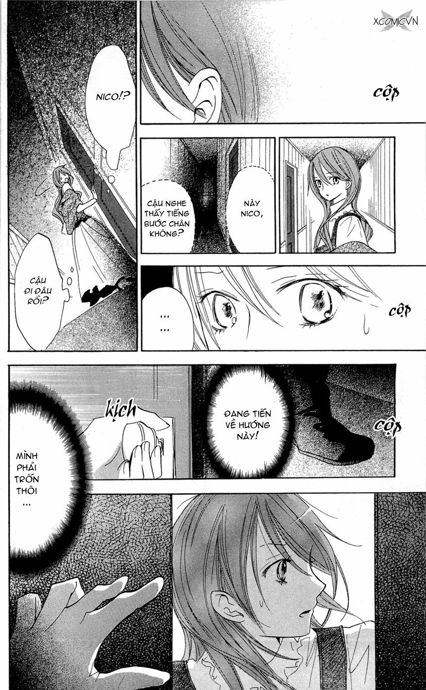 Bá Tước Và Tiên Nữ: Chapter 15