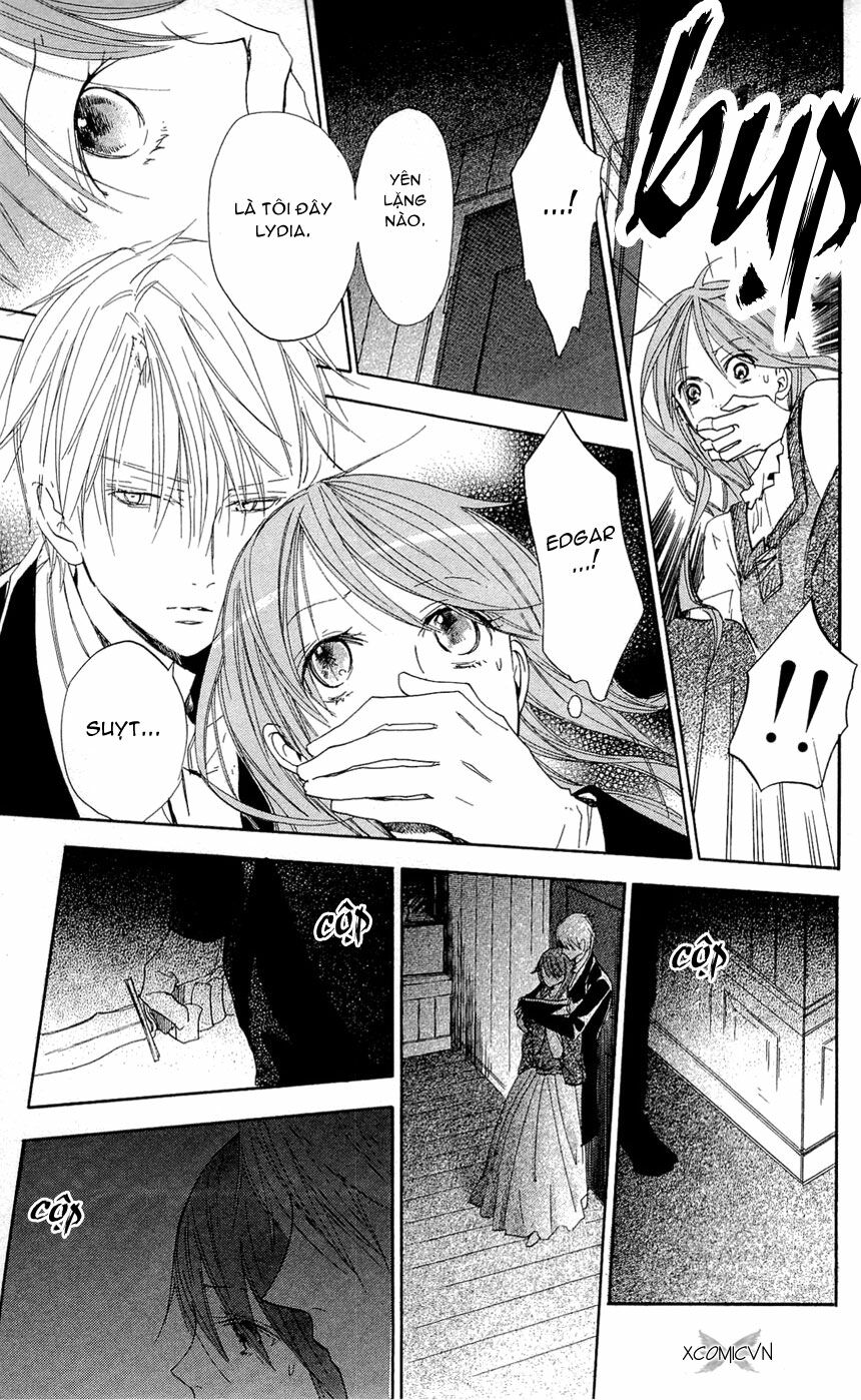 Bá Tước Và Tiên Nữ: Chapter 15