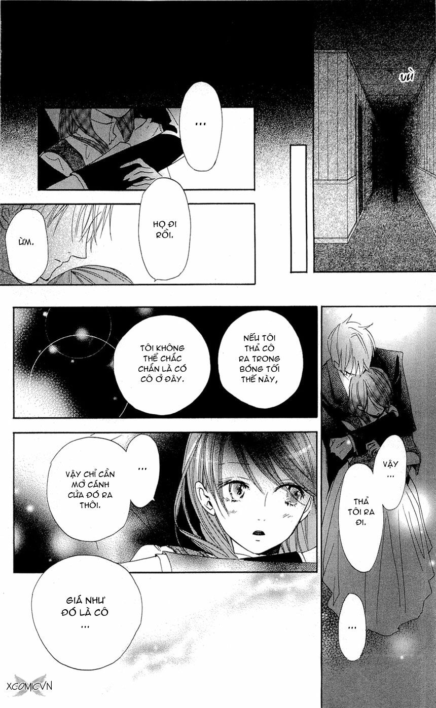 Bá Tước Và Tiên Nữ: Chapter 15