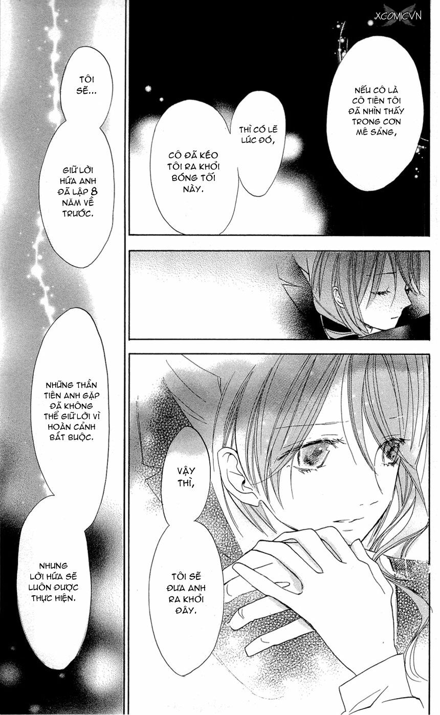 Bá Tước Và Tiên Nữ: Chapter 15