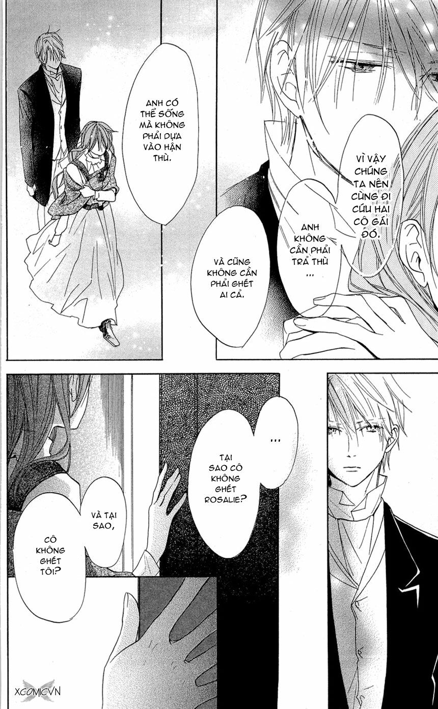 Bá Tước Và Tiên Nữ: Chapter 15