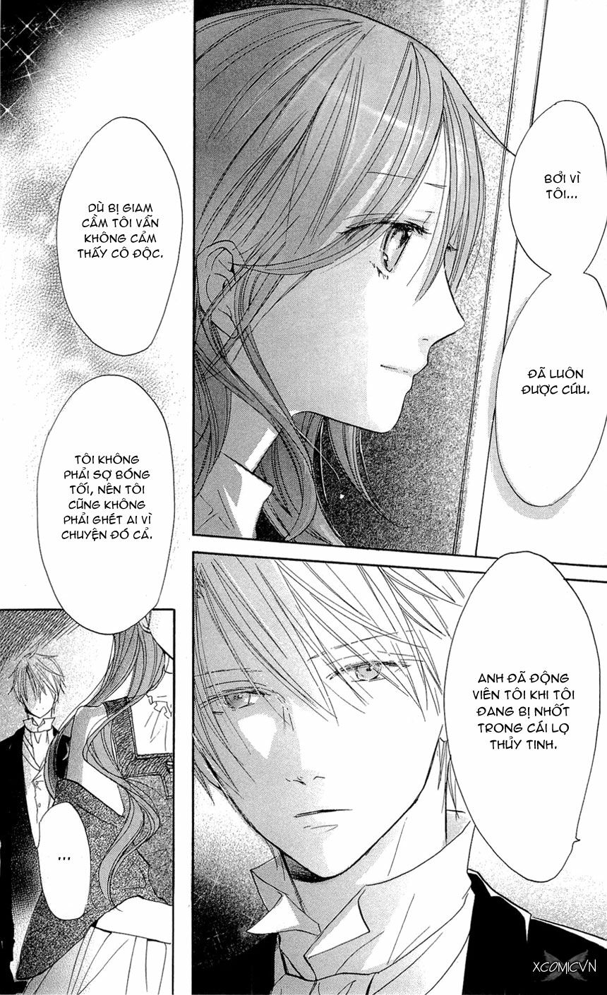 Bá Tước Và Tiên Nữ: Chapter 15