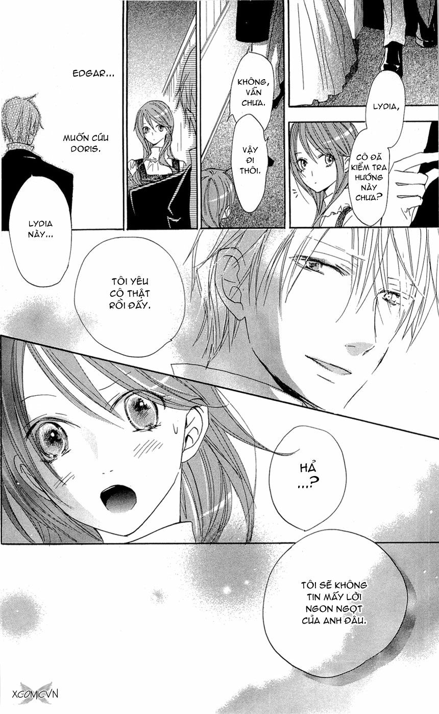 Bá Tước Và Tiên Nữ: Chapter 15