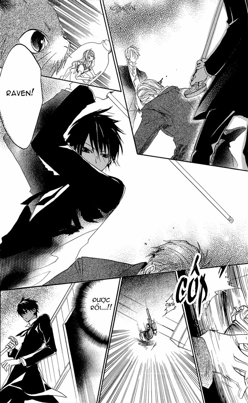 Bá Tước Và Tiên Nữ: Chapter 15