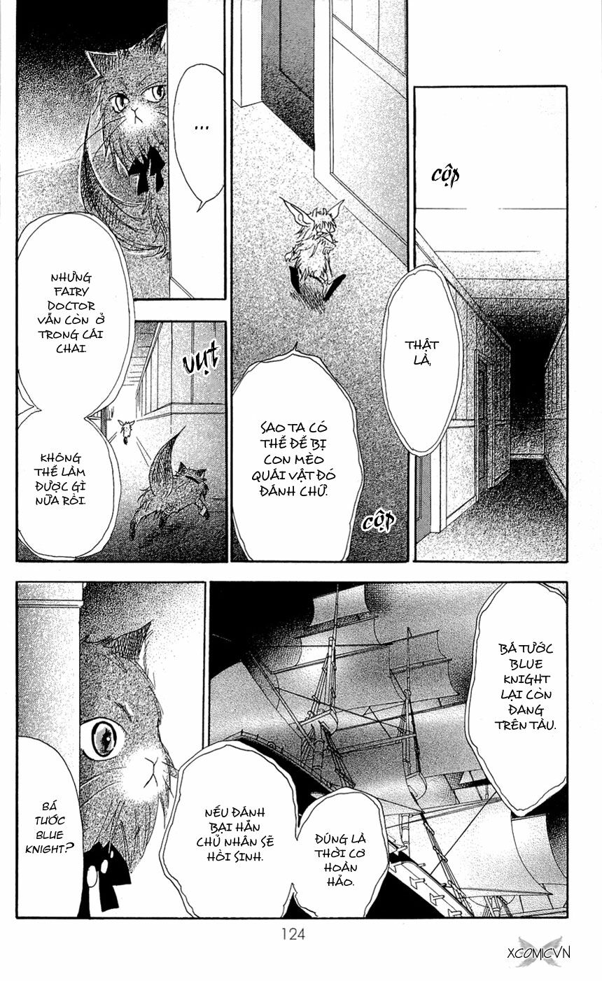 Bá Tước Và Tiên Nữ: Chapter 15