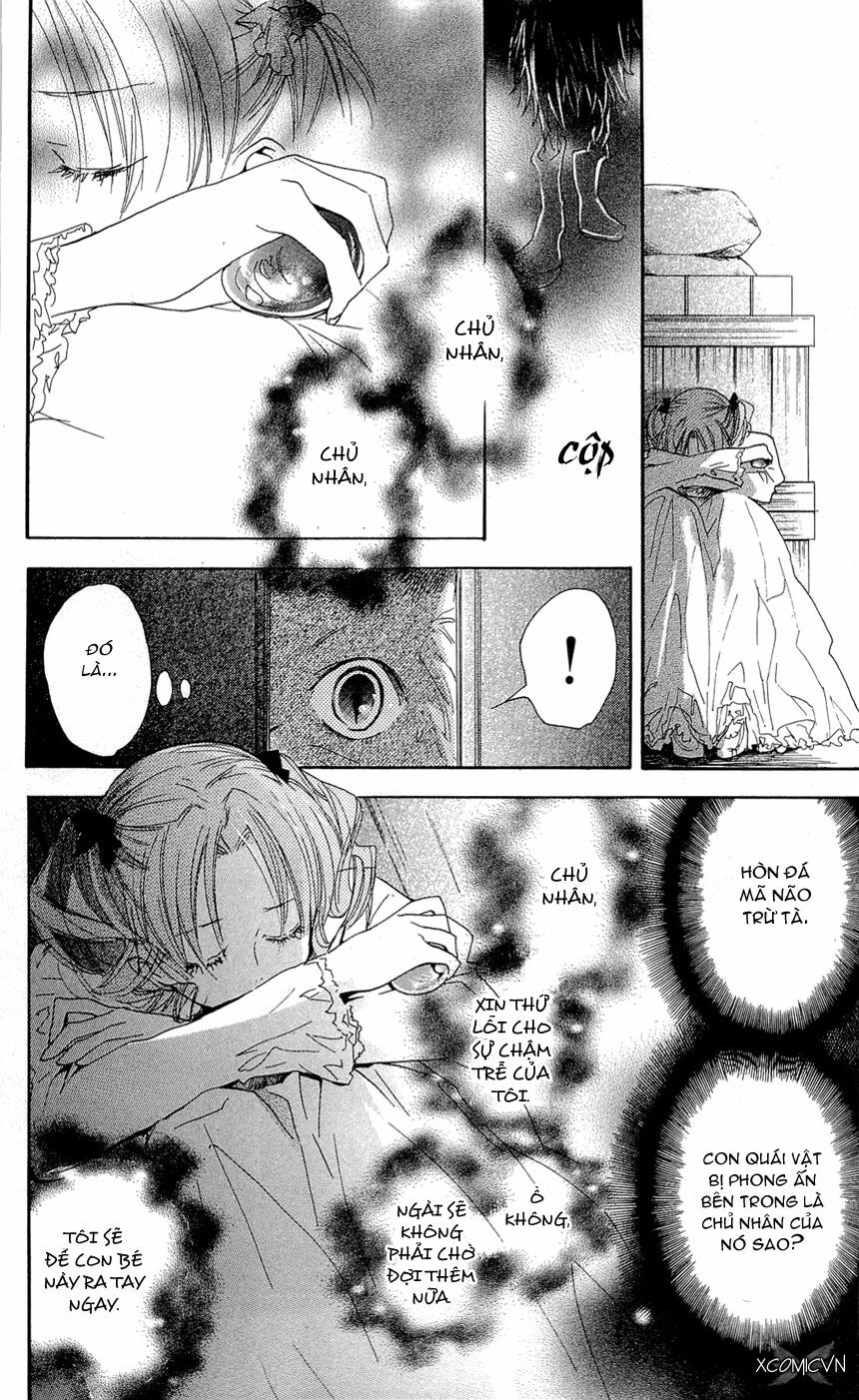 Bá Tước Và Tiên Nữ: Chapter 15