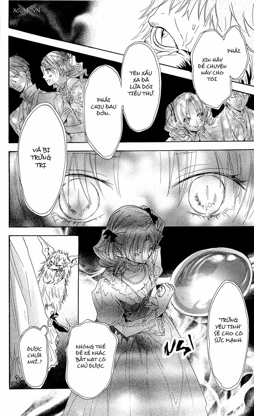 Bá Tước Và Tiên Nữ: Chapter 15