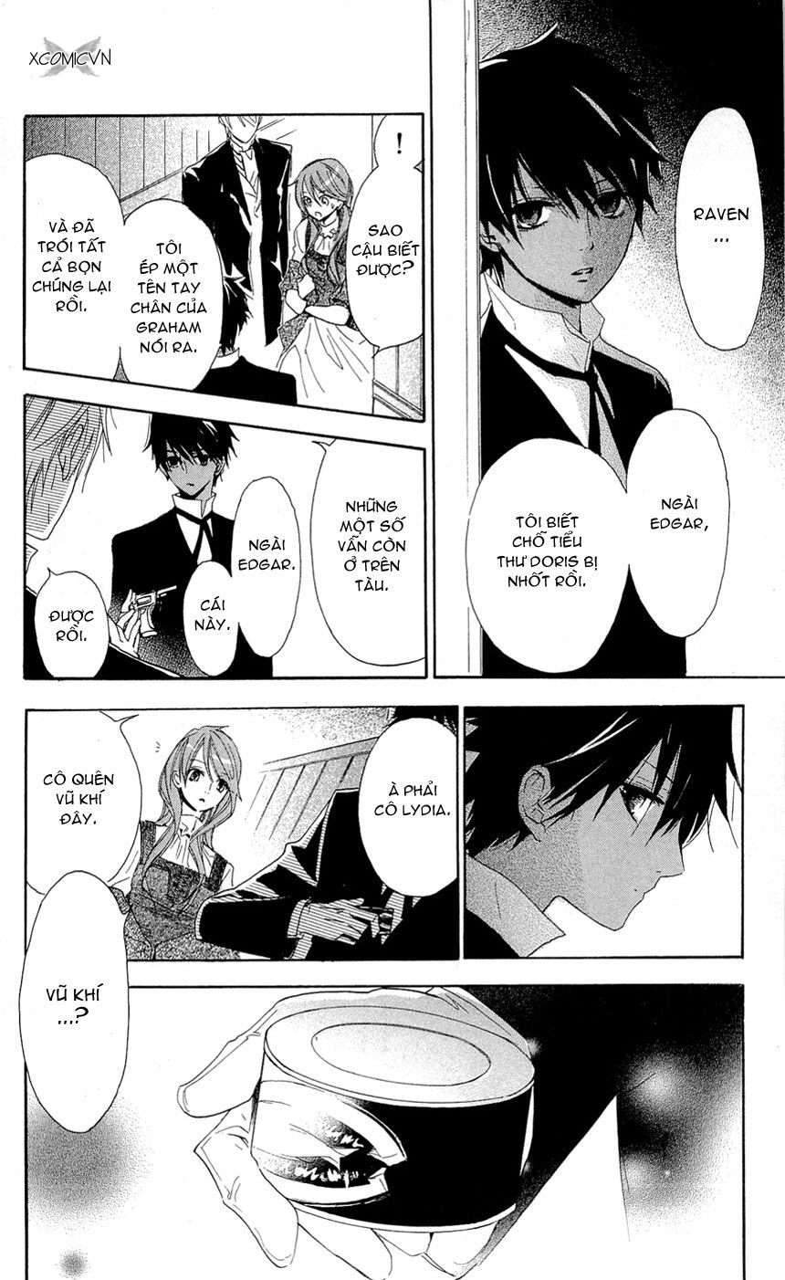 Bá Tước Và Tiên Nữ: Chapter 15