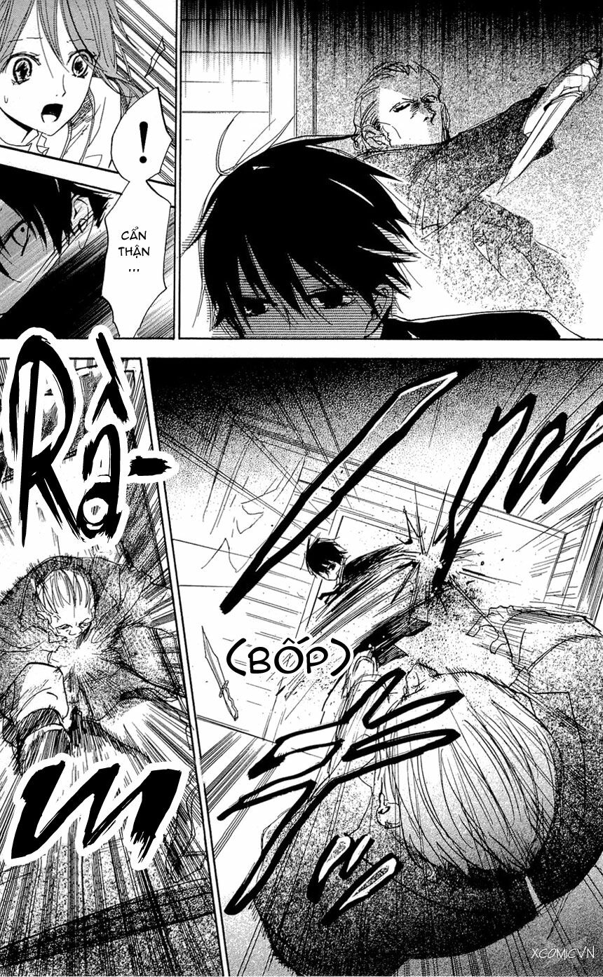 Bá Tước Và Tiên Nữ: Chapter 15