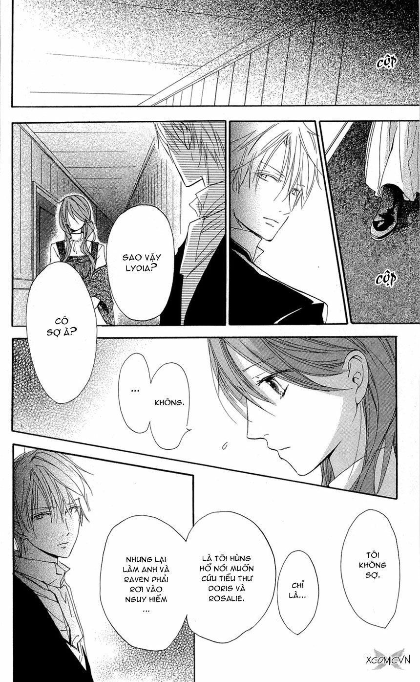 Bá Tước Và Tiên Nữ: Chapter 15