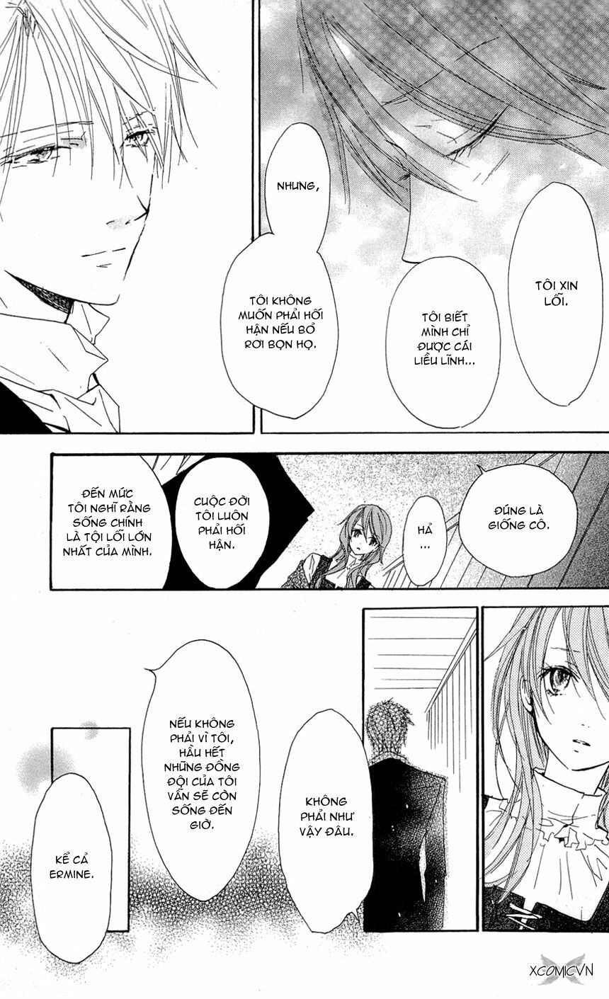 Bá Tước Và Tiên Nữ: Chapter 15