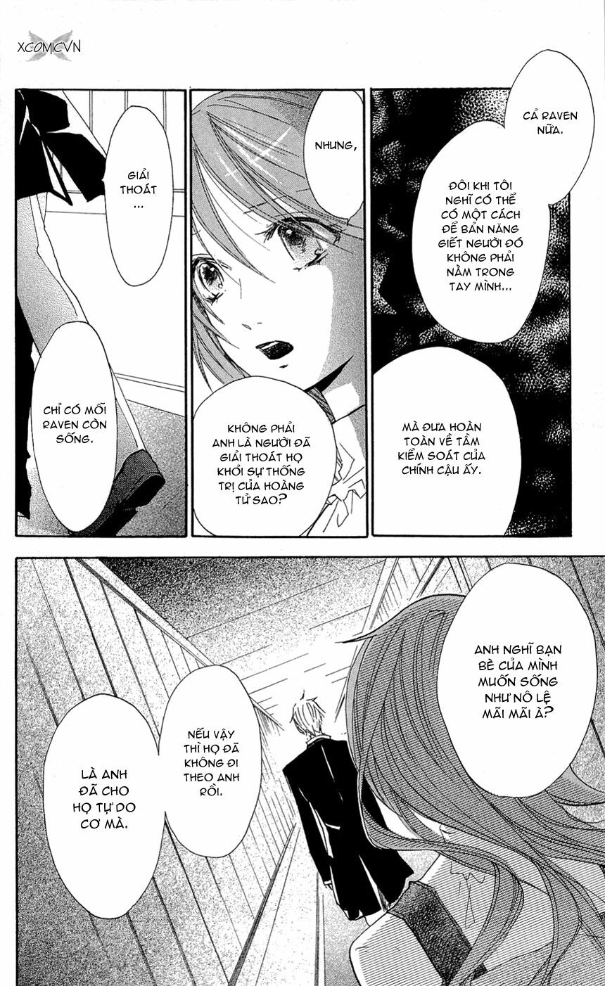 Bá Tước Và Tiên Nữ: Chapter 15