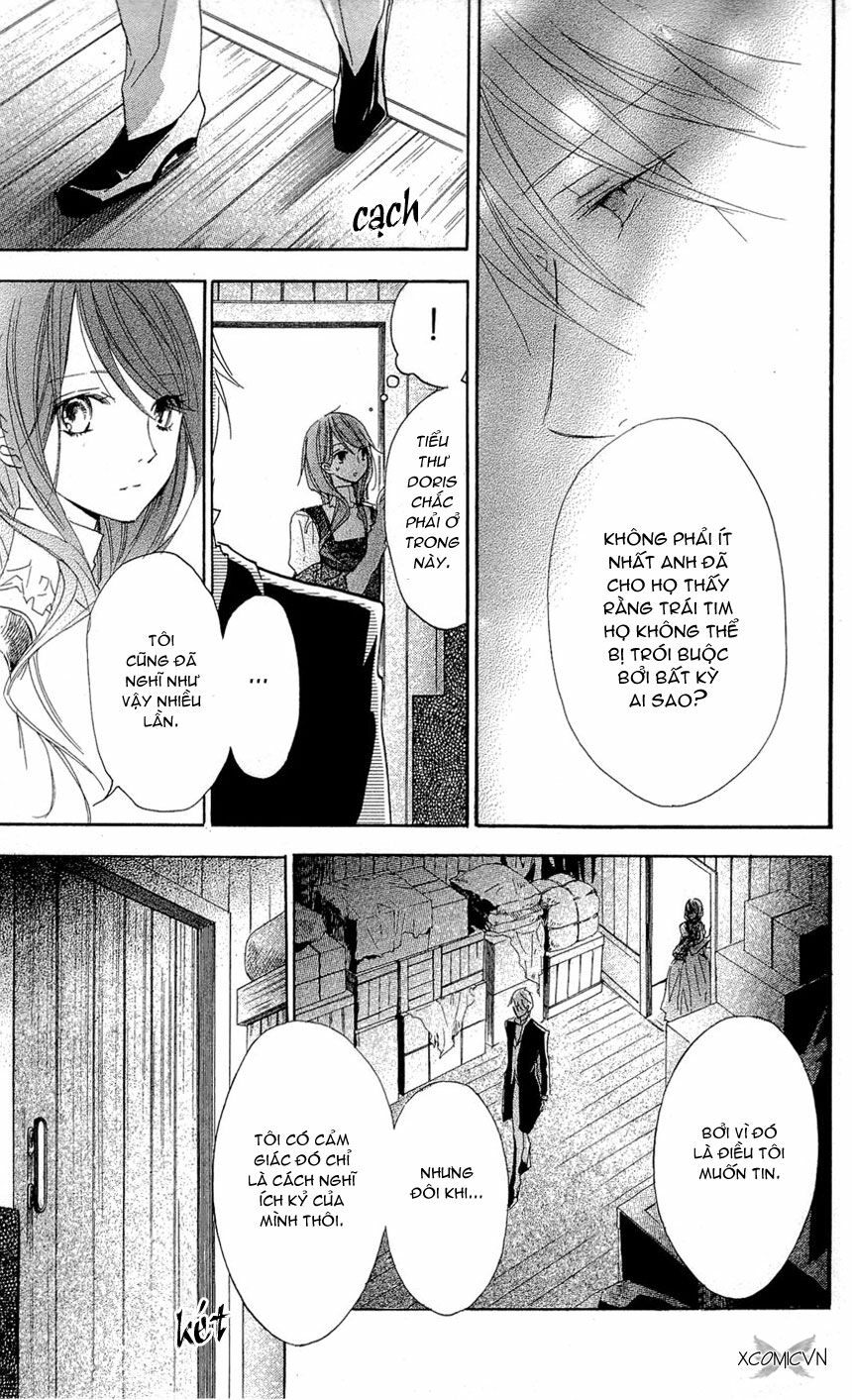 Bá Tước Và Tiên Nữ: Chapter 15