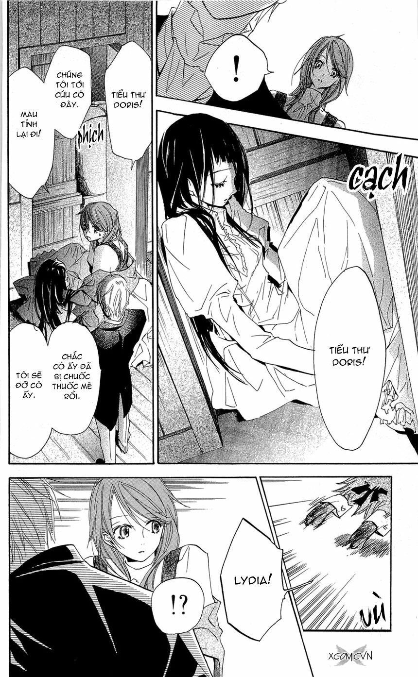 Bá Tước Và Tiên Nữ: Chapter 15