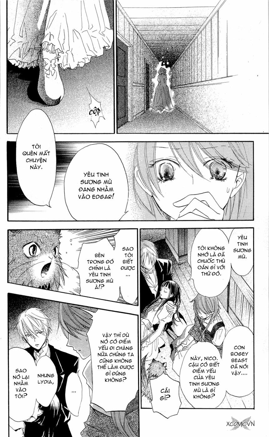 Bá Tước Và Tiên Nữ: Chapter 15