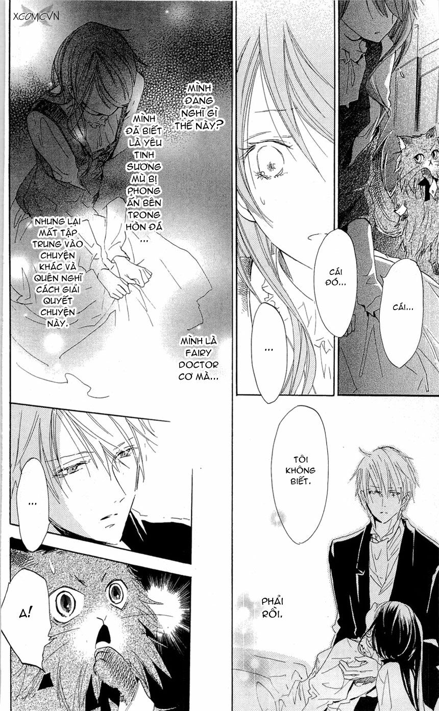 Bá Tước Và Tiên Nữ: Chapter 15