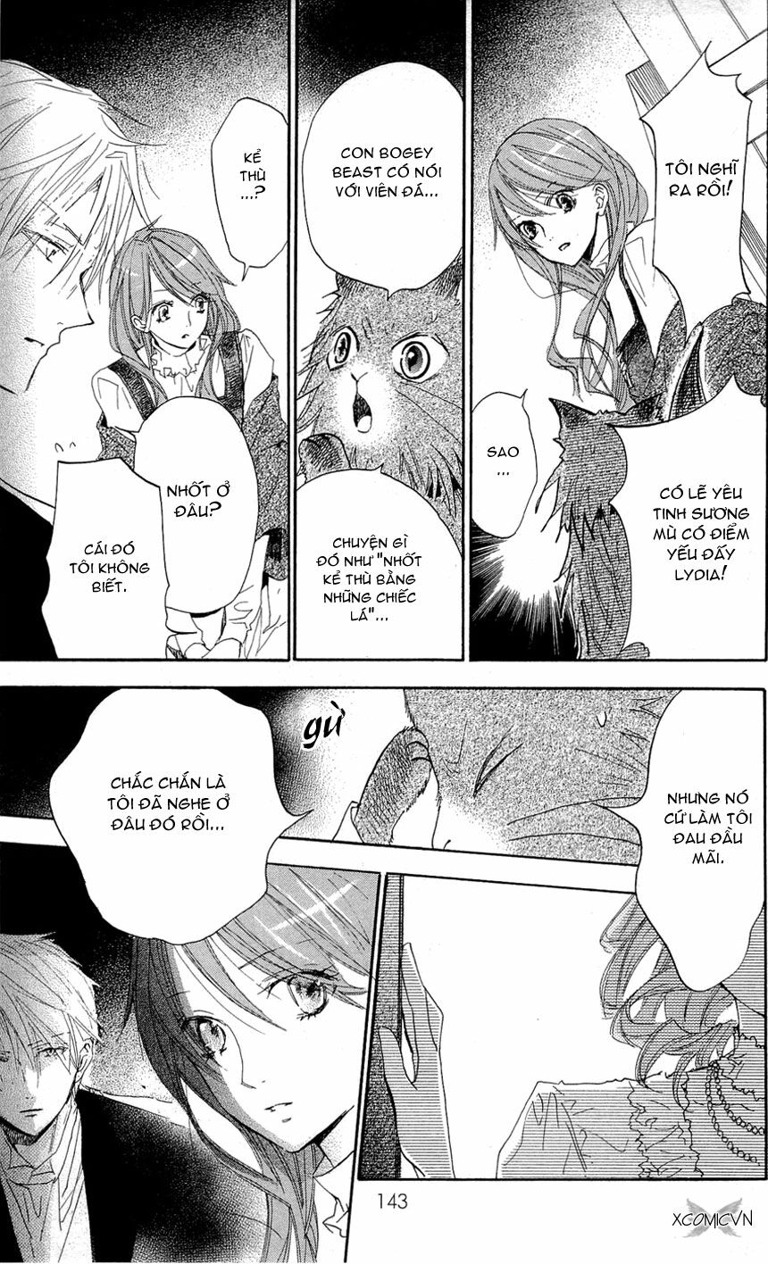 Bá Tước Và Tiên Nữ: Chapter 15