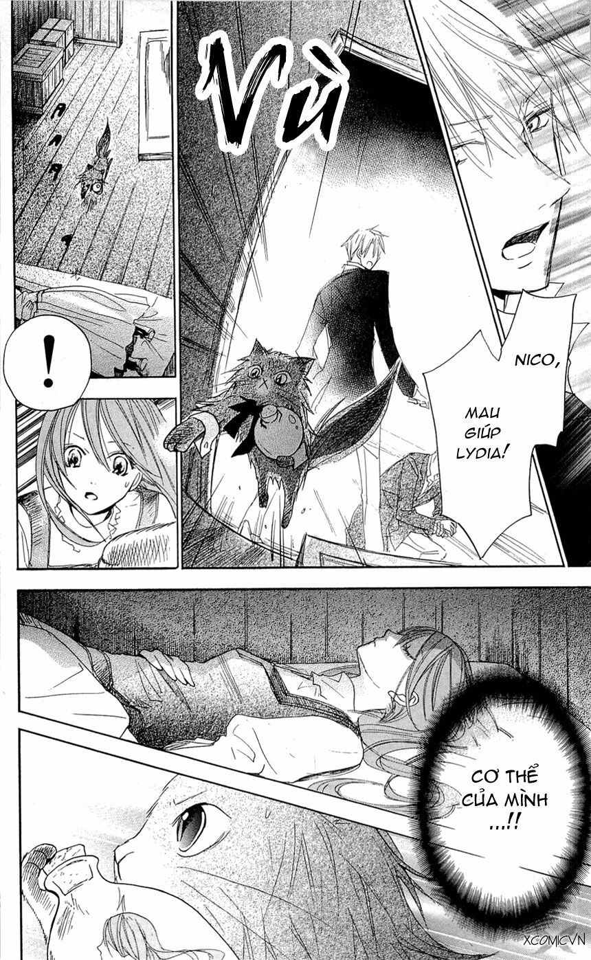 Bá Tước Và Tiên Nữ: Chapter 15