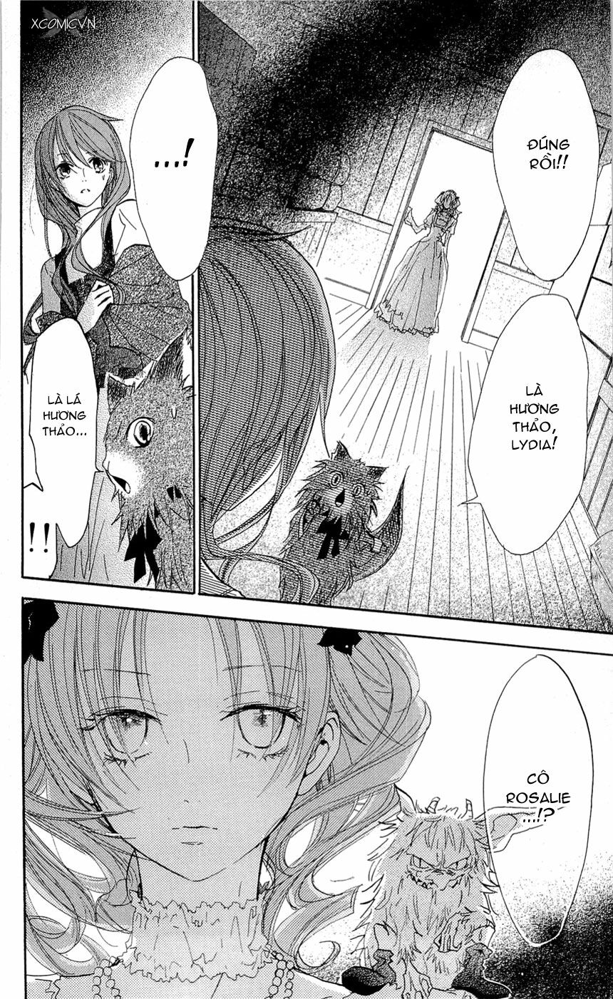 Bá Tước Và Tiên Nữ: Chapter 15