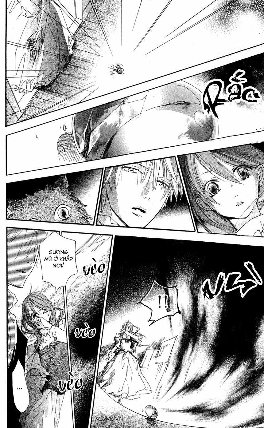 Bá Tước Và Tiên Nữ: Chapter 15