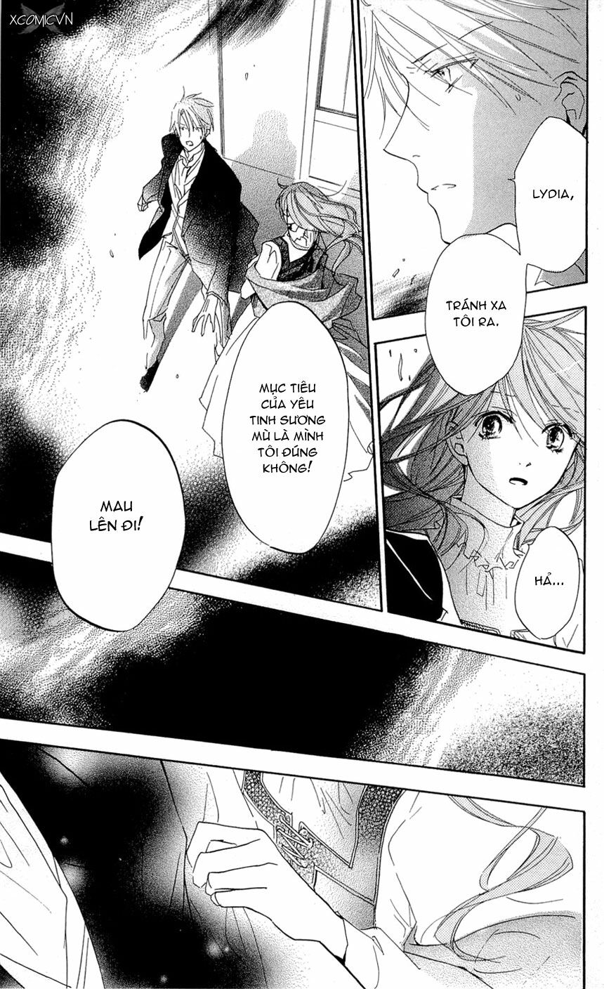 Bá Tước Và Tiên Nữ: Chapter 15
